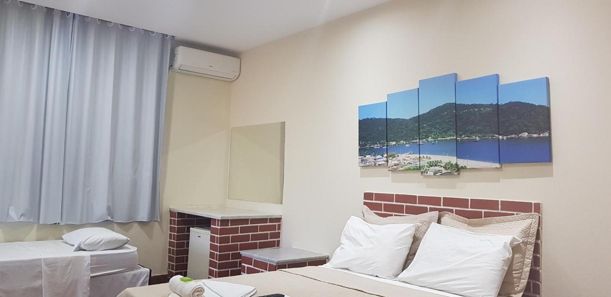 Pousada Sao Paulo Vila Muriqui Habitación foto